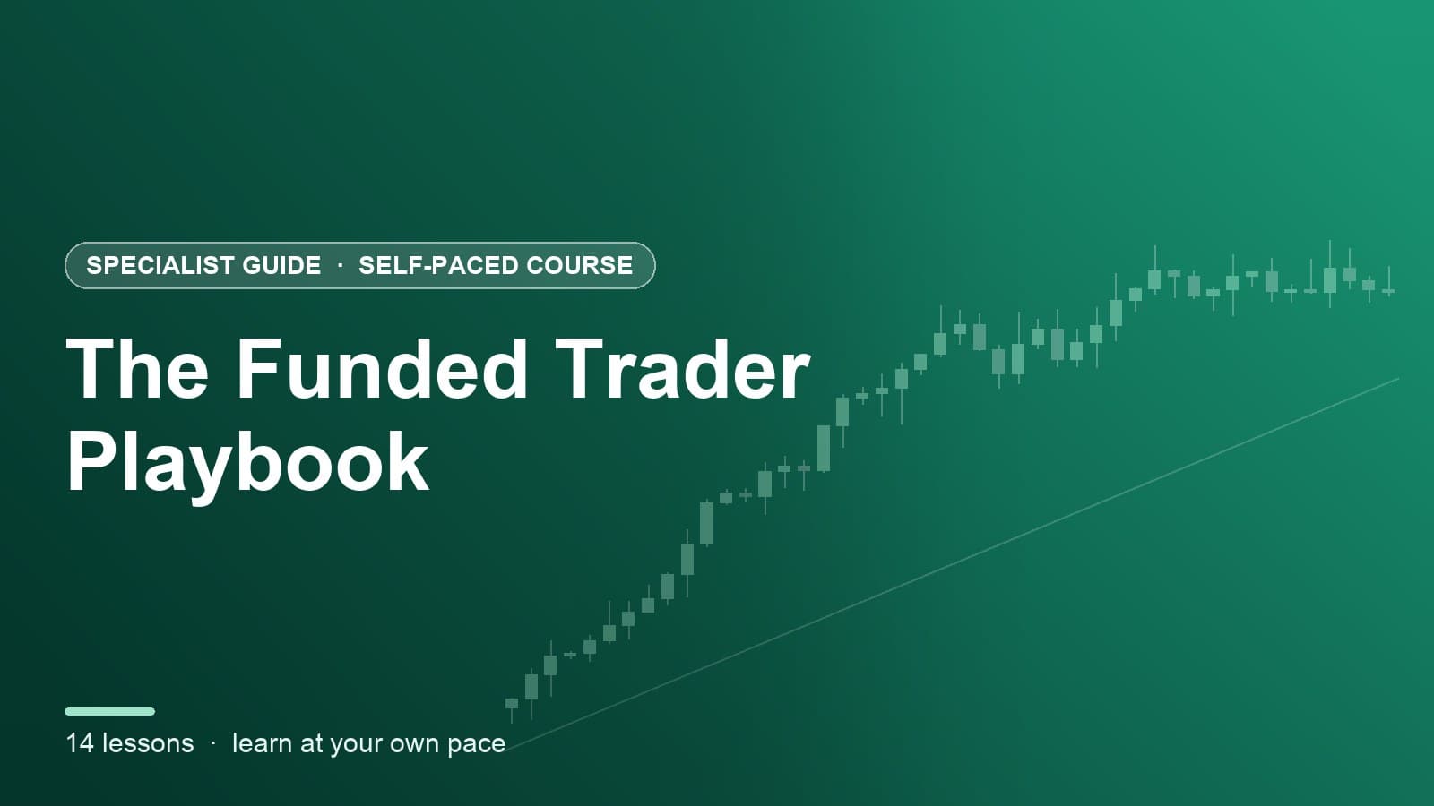 The Funded Trader Playbook