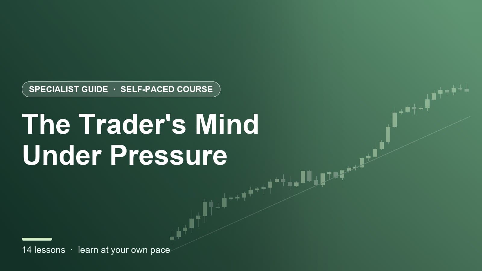 The Trader's Mind Under Pressure