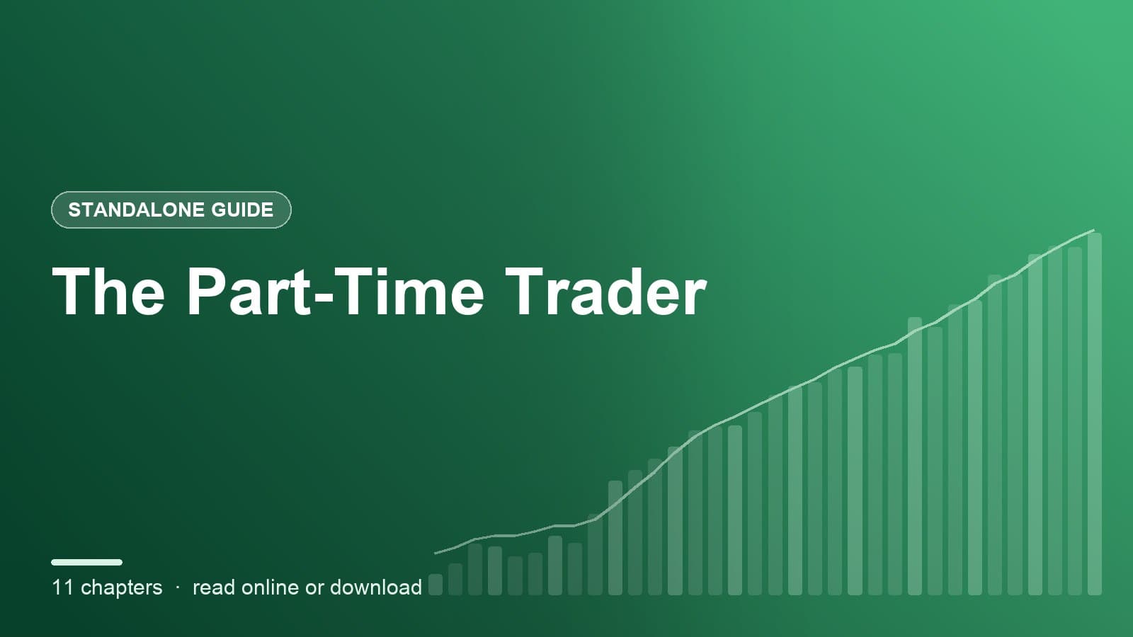 The Part-Time Trader
